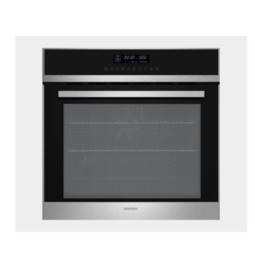 Self Clean Electric Oven Kitchen Appliance