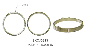 FOR IVECO 2826 Transmission Synchronizer - OEM 5801579751 / 5801754450