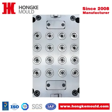 Medical Blood Collection Tube Injection Mold