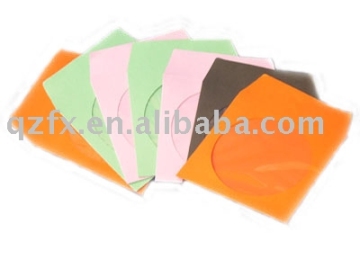paper CD sleeve