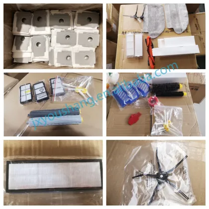Eufy X8 Pro Robot Vacuum Cleaner Replacement Parts