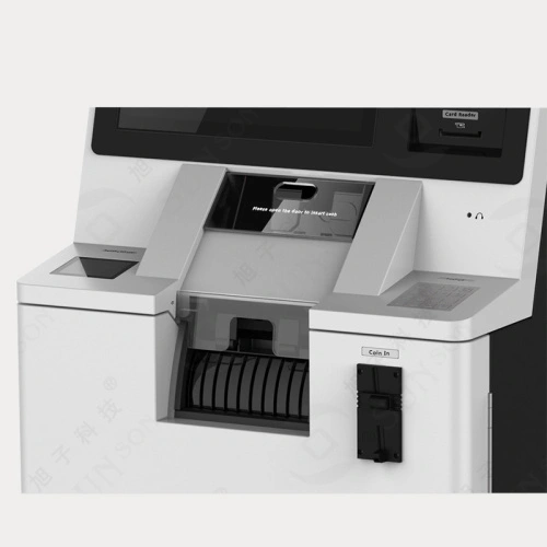 Contadora de Monedas CDM 35 con alimentación automática.