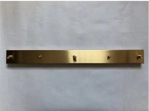 INSHINE Clear Seeded Glass Pendant Light