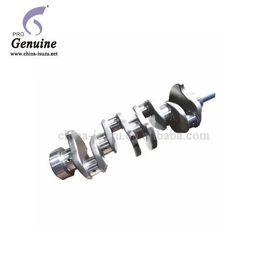 Wholesale Isuzu NKR 4JB1 Engine Parts: Crankshaft 8-94443662-0 / 8-97331-853-1