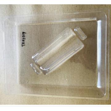 Medical Grade Plastic tray PET Blistering Tray
