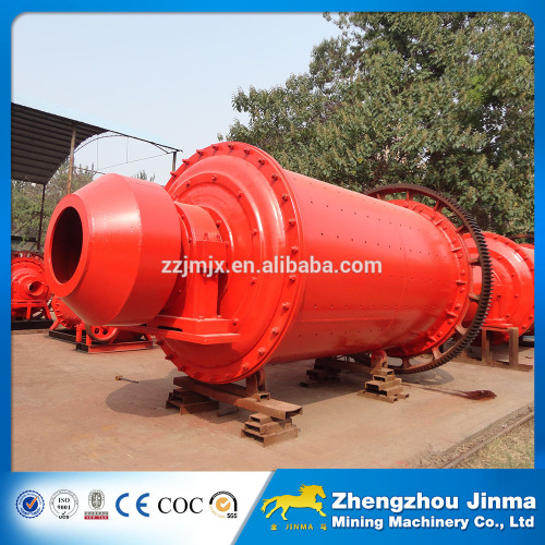 Grinding mill for Glass