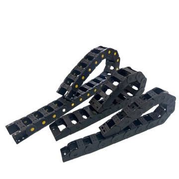 CNC Cable Chain Carrier for Machine Tools - 35X103 R75