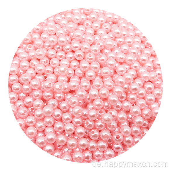 Hohe Helligkeit Craft Bauch Perlenperlen Volumen