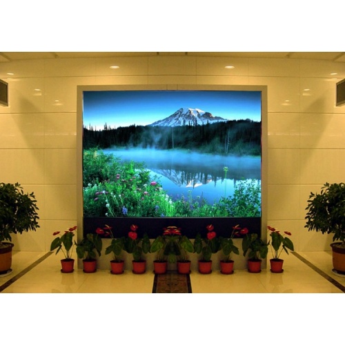 Small Pitch LED Display Video Wall Panel
