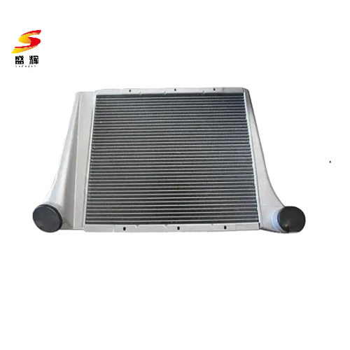 Intercooler Truk untuk Truk Tugas Berat