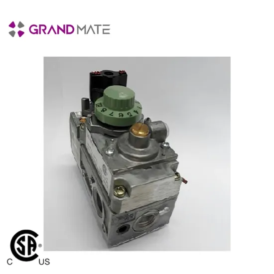 Customized OEM ODM gas stove shut off valve