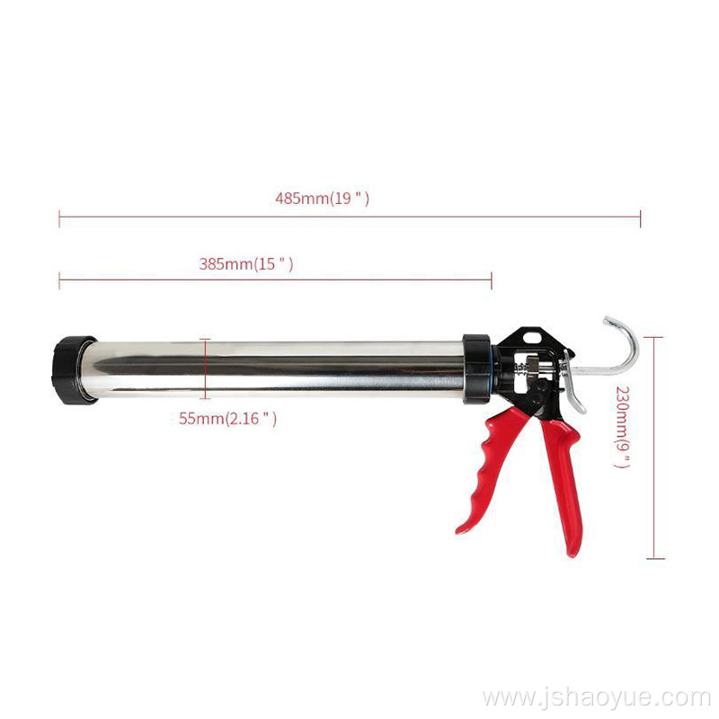 Sausage Caulking Gun Manual Drive