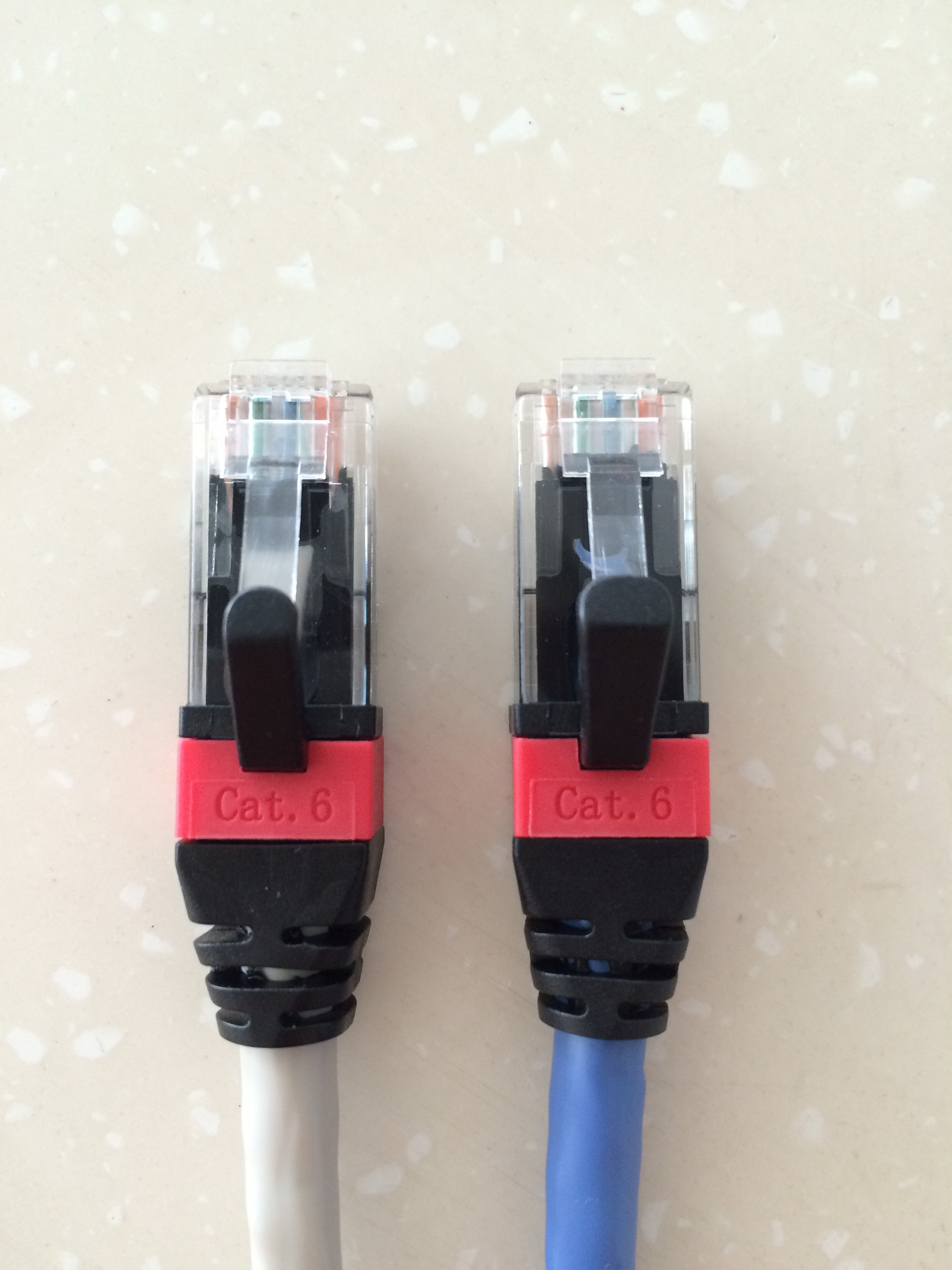 Cat6 UTP Patch Cord with Clip