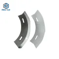 Corrugated carton Paper slitting blade Slotting blades