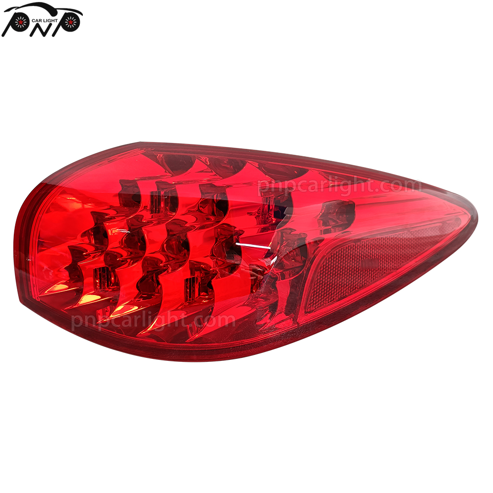 Qx50 Tail Light