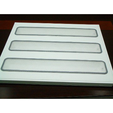 24W LED panel light