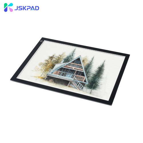 Scheda per il disegno professionale A3 Light Pad