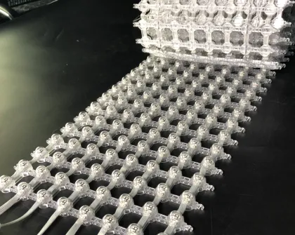 Stage Rental LED Pixel Dot Mesh Screen