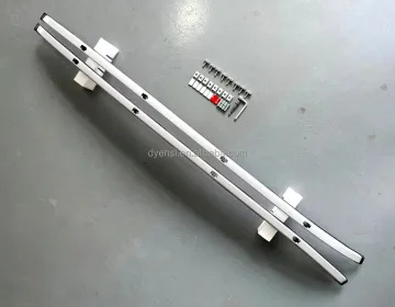 Aluminum Alloy Roof Rack for Honda XR-V/VEZEL 2023: Metal Car Roof Luggage Rack