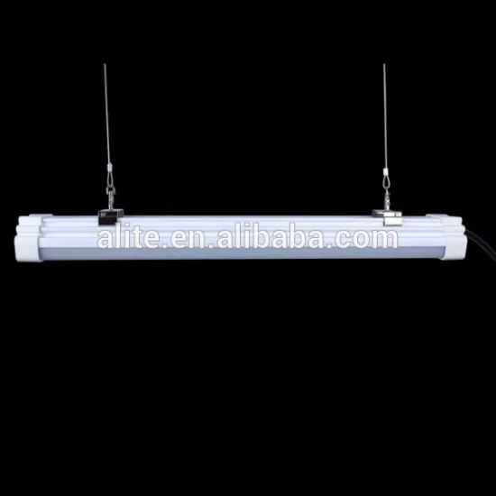 alibaba china 2017 best selling led tri proof light linkable or non-linkable for choice with 120lm/w or 140lm/w