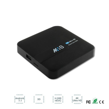 Google Tv Box 2GB/16GB Quad Core 64Bits 4K