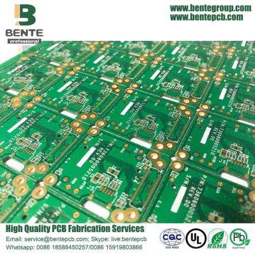 Original Custom PCB ENIG 3u