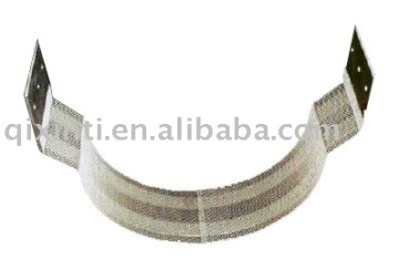 Platinized titanium electrode