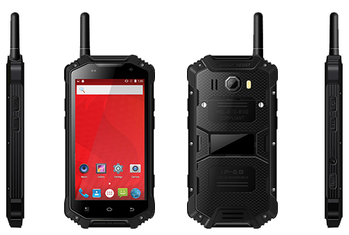 WINNER Stock Keeper 3G Rugged Cell Phon