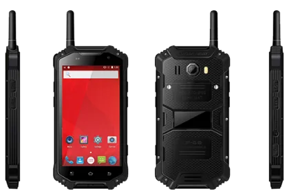 Mountaineering 4G RUGGED PHONE