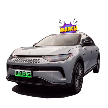 2024 Hot Selling Leapmotor C11 Range-Extended Electric SUV