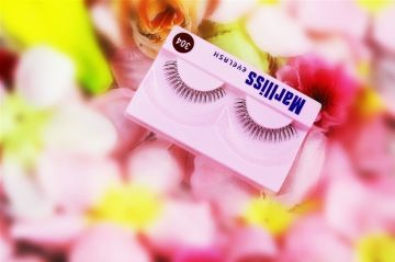 Easiest Beautiful Tip Mellow False Bottom Lashes With Human Hair