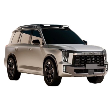 GAC Trumpchi GS8 Family 4-Wheel RHD Hybrid Electric and LPG Vehicles