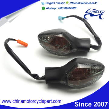 Motorcycle Front Turn Signal Light for Honda CBR500R, CB500F, CB500X, CB650F, and CBR650F