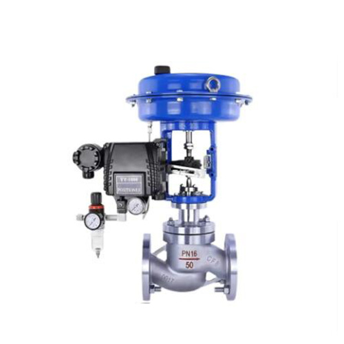  Flow Control Valve Corrosion and Wear Resistance Regulating Valve Supplier