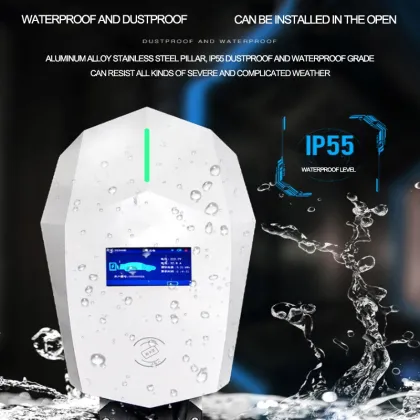 Electric Car Charging Pile - 11kW Factory Wholesale