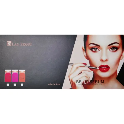 Messo Lip Tint and BB Lips Kit - Long Lasting Blush