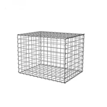 Welding Gabion Box 4mmWelded Gabion