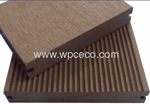 Construction Material Wpc Composite Deck 