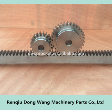 industrial sprocket and gear