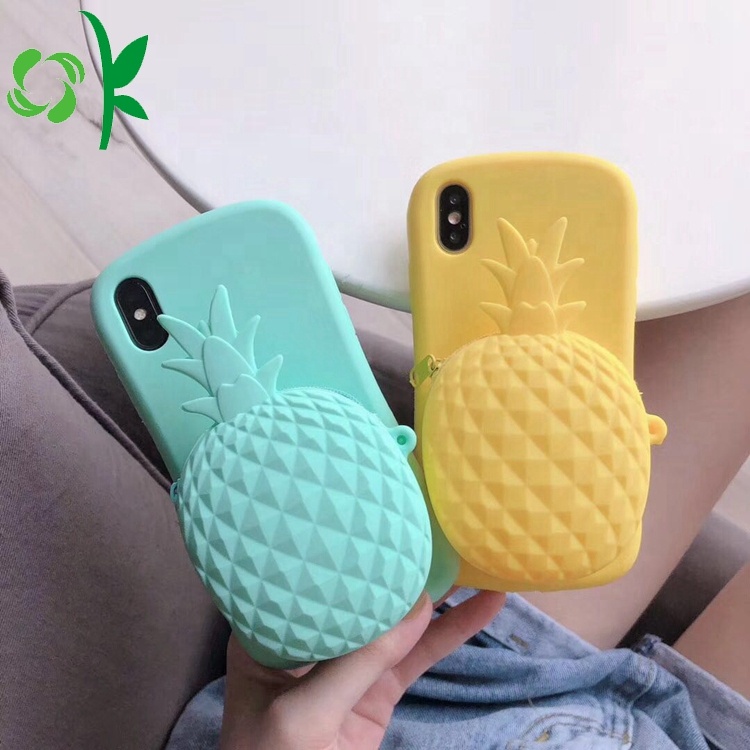 Reliable And Practical 3d Silicone Phone Case