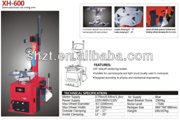 Hot sale car tire changer machine XH-600