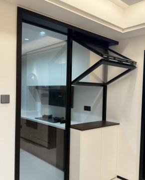 Space Saving Folding Window Solutions