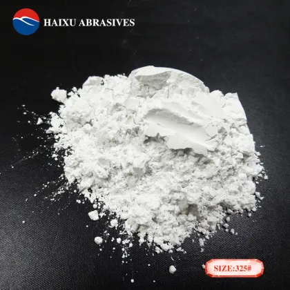Sintered alumina fraction refractory aggregate
