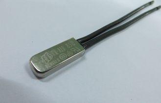 Custom Temperature / Thermal Overload Protector For Clothes