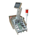 Friction transmission machine for greeting card