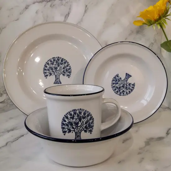 cuisinart stoneware dinnerware for sale