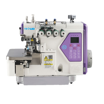 YS-RXT5818D-PUT High-Speed Industrial Overlock Sewing Machine