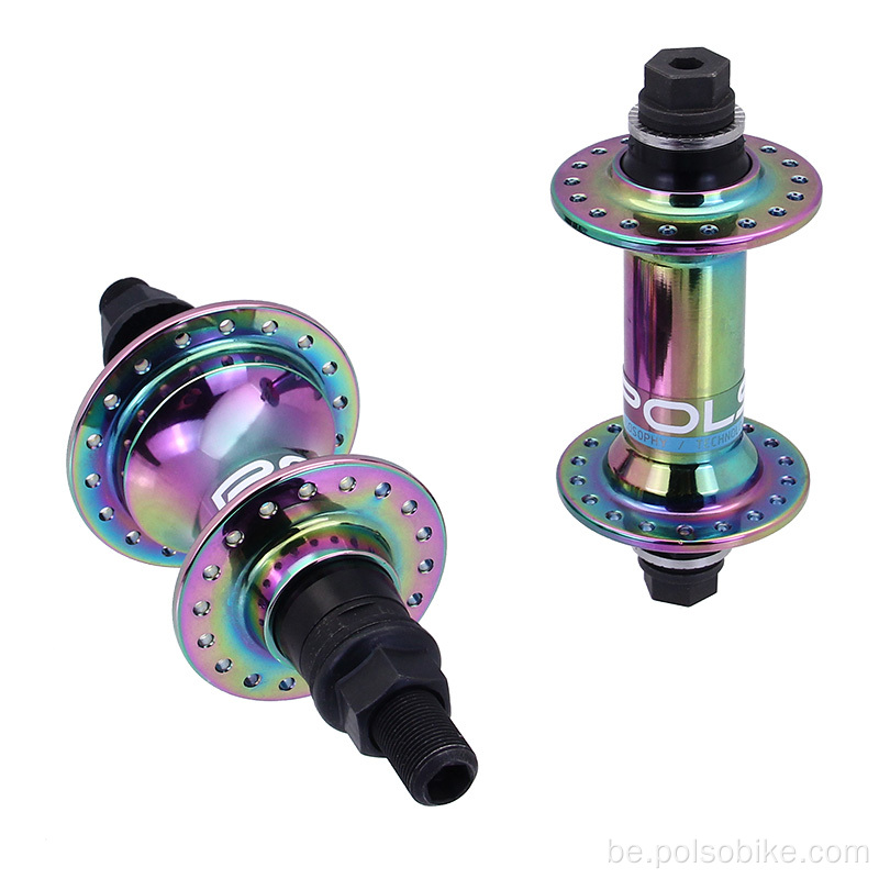 BMX Hub Oil Color Left Drive Cassett Lhd Hub