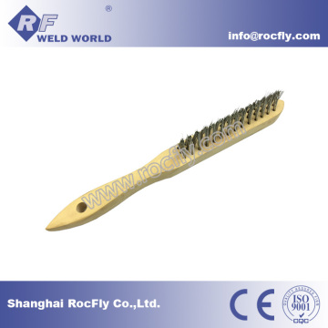 Stainless Steel Wire Brush U-butt Joint