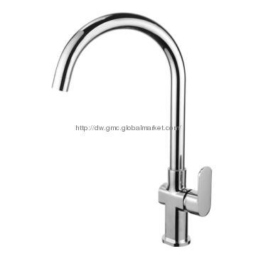 single handle brass cold water kitchen sink tap Peerless Faucets